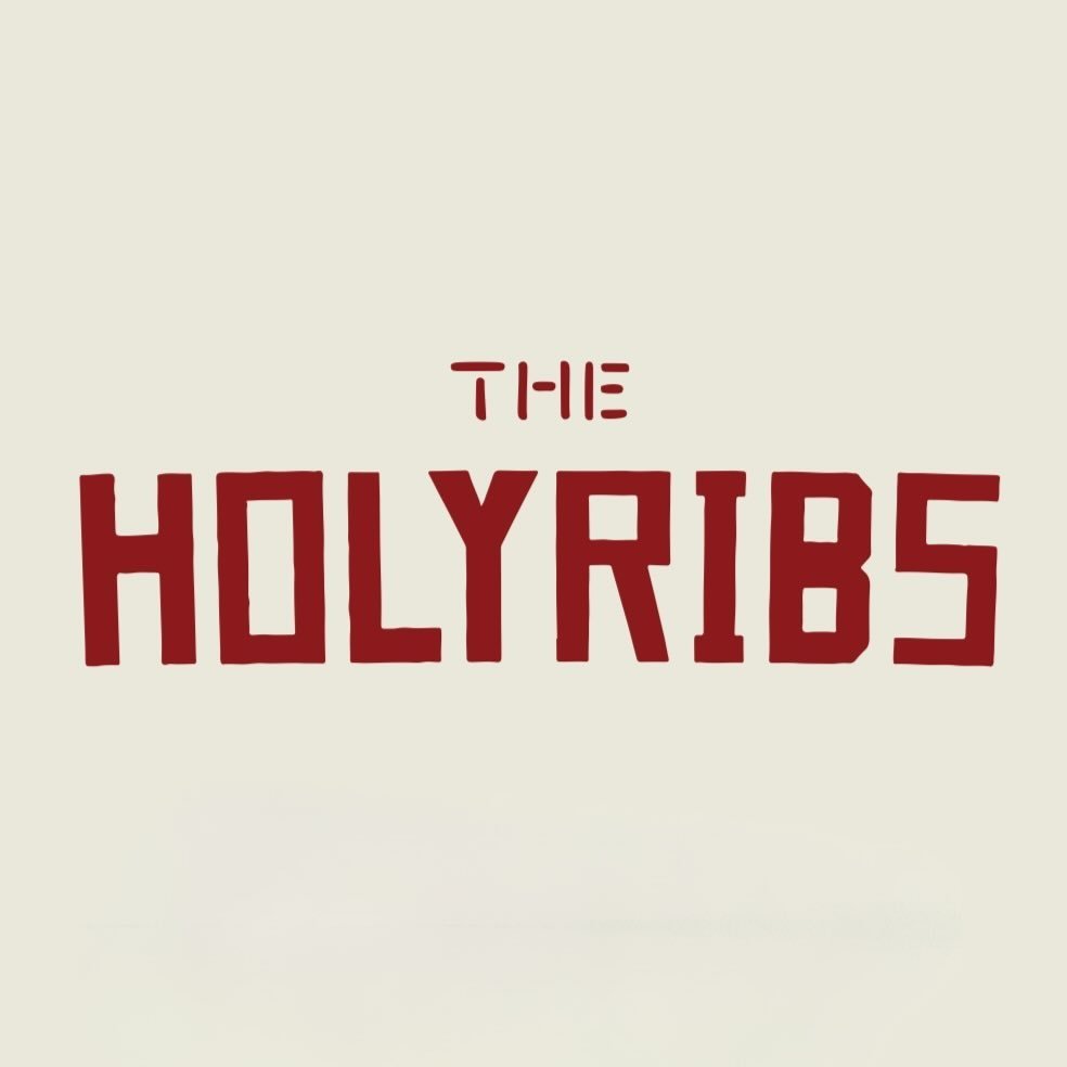 Logo The Holy Ribs